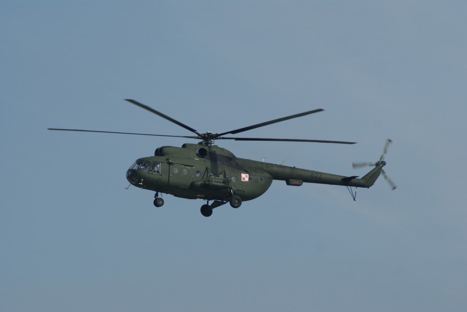 Prowadzone obecnie postępowanie ma doprowadzić do zastąpienia śmigłowców transportowych Mi-8…