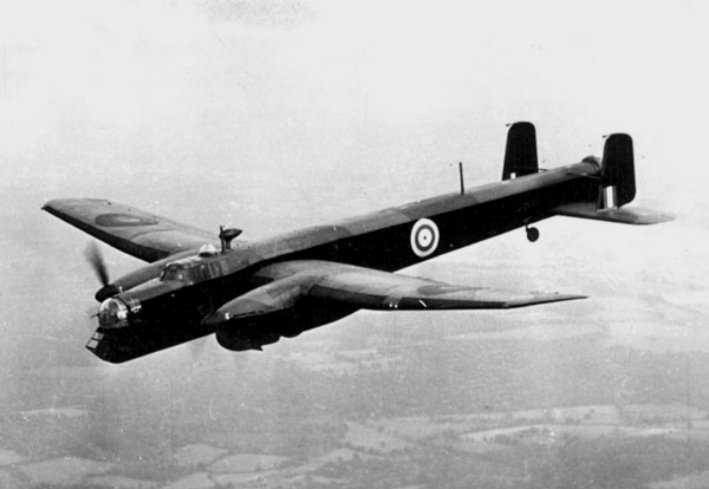 Armstrong Whitworth Whitley