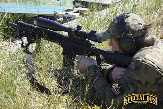 Tactical Polish Sniper to jedna z dw&oacute;ch imprez strzeleckich dla par snajperskich rozgrywanych w Polsce