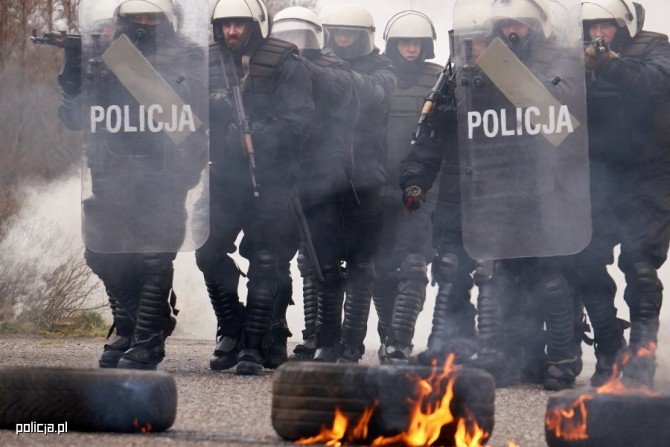 EULEX
Fot. policja.pl / Szkoła Policji w Słupsku&nbsp;