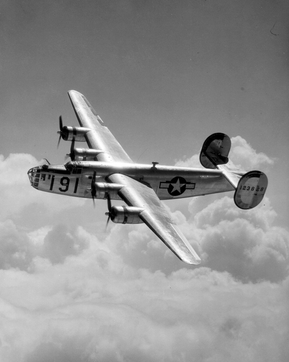 Consolidated B-24 Liberator