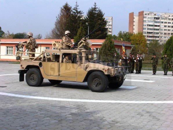 Kolejni rumuńscy komandosi wyruszyli do Afganistanu