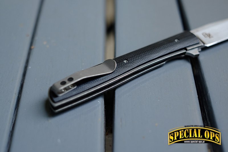 Noże Boker Plus - Urban Trapper