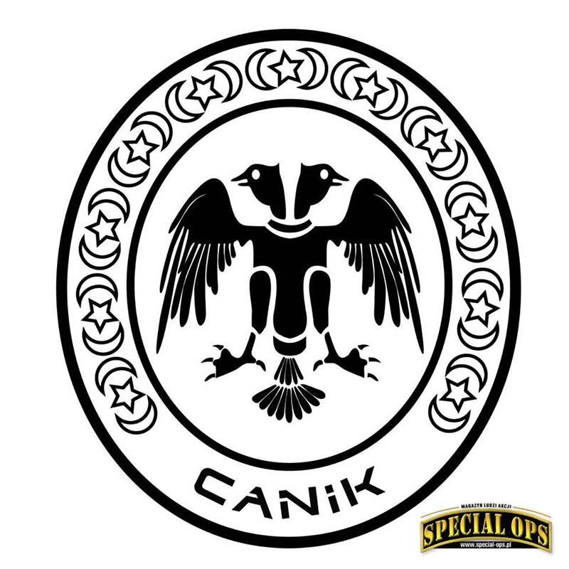 Znak marki Canik firmy Samsun Yurt Savunma Sanayi ve Ticaret AŞ