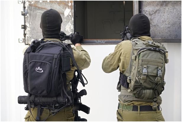 Izraelska wyważeni&oacute;wka SAN w Polsce SAN