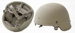 Enhaced Combat Helmet Fot. Ceradyne