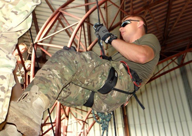 Commando 2012 - relacja ze Specjalnego Obozu Szkoleniowego