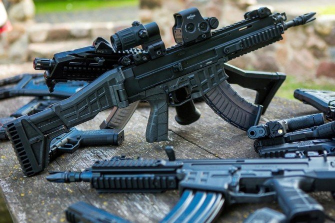 Fot. Ceska Zbrojovka