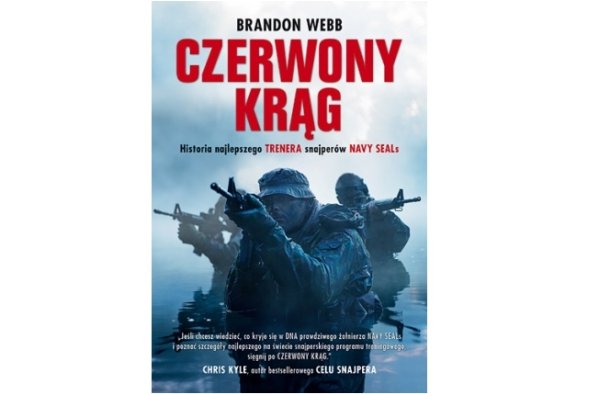 Czerwony Krąg - Brandon Webb
&nbsp;