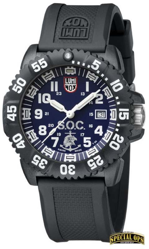 Zegarek Luminox - Spec Ops Challenge 3050 Series.