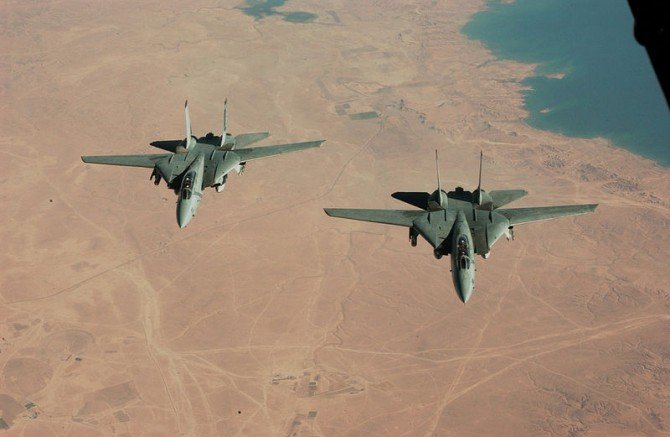 Iran, Izrael, USA: opcje i konsekwencje militarne Fot. USAF