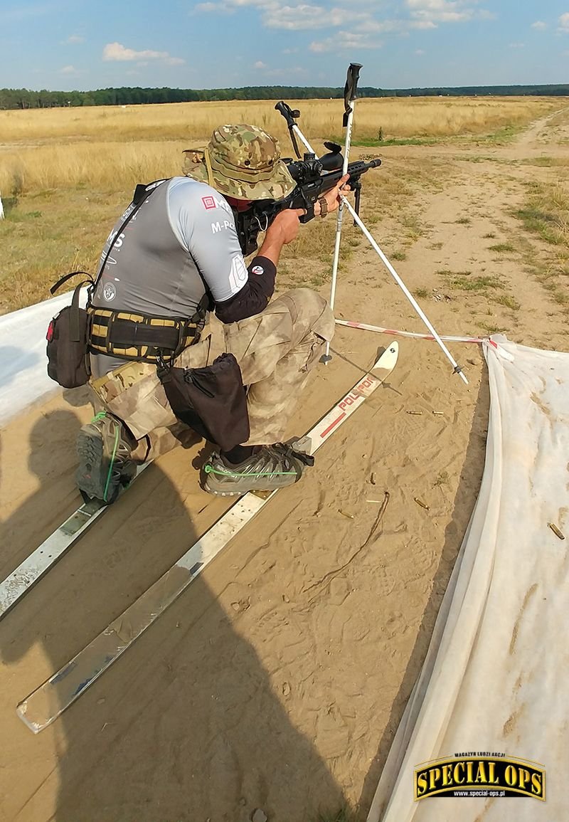 Zawody strzeleckie Long Range Mykita 2020 [7]; zdjęcie: Globemaster