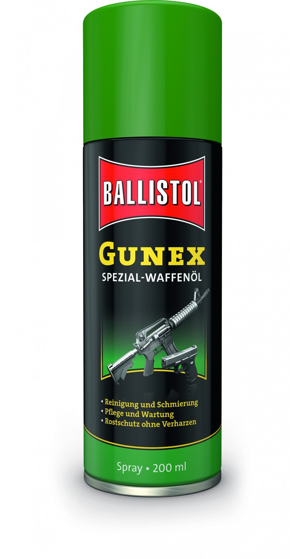 Gunex-konserwacja broni