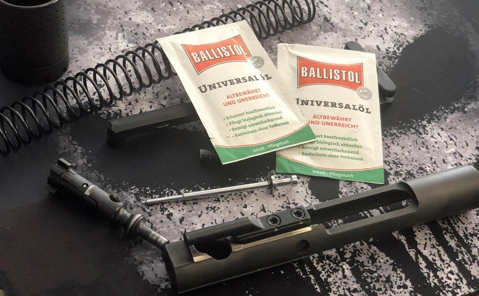 BALLISTOL – jakość i wszechstronność! Recenzja preparatów marki Ballistol.