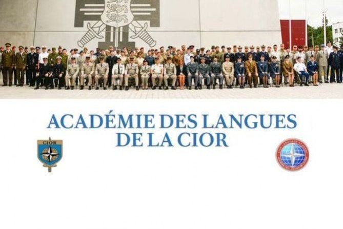 Akademia Językowa Federacji Rezerwist&oacute;w NATO CIOR