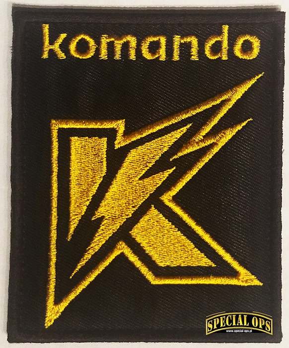 Emblemat K-Komando.