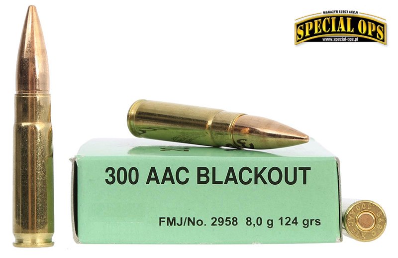 Amunicja .300 BLK (z wieloma typami pocisków) oferowana jest przez coraz większą liczbę producentów, dzięki czemu jej cena spada poniżej ceny karabinowych nabojów .308 Winchester.