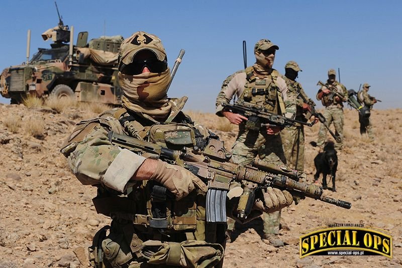 W 2003 r. pluton komandosów wraz z żołnierzami 1 Sqn SASR brał udział w operacji Falconer, stanowiącej australijską część ofensywy w Iraku, a następnie m.in. w ochronie australijskich dyplomatów w Bagdadzie (op. Catalyst do 2006 r.). Od sierpnia 2005 r. .