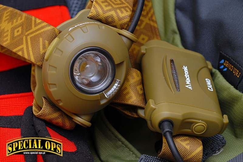 Mactronic Camo 300l