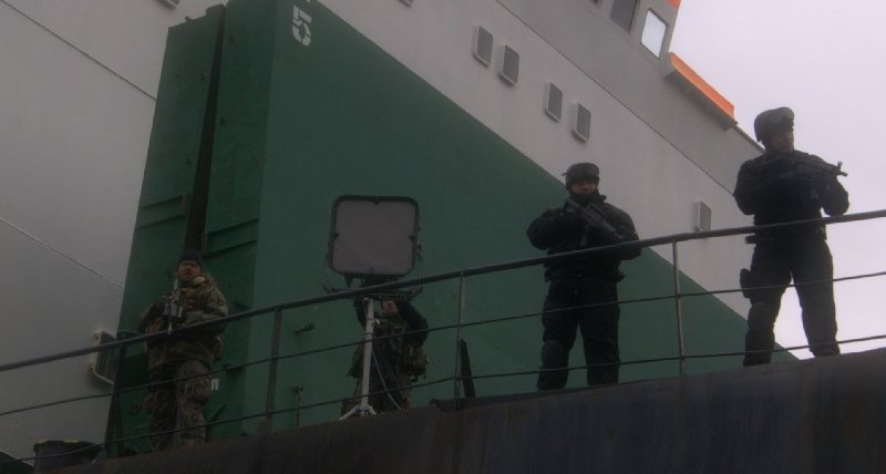 Nowa profesja w obszarze bezpieczeństwa morskiego – MarSec Operator