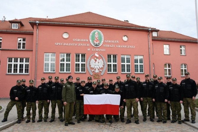 III misja Republiki Macedonii
Fot. oss.strazgraniczna.pl&nbsp;