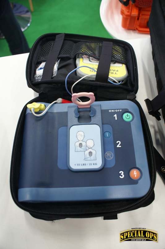 Defibrylator AED Philips HeartStart FRx