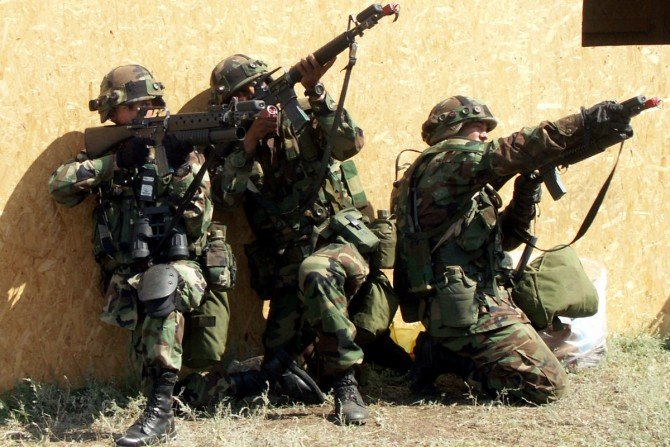 Szwedzka grupa zbrojeniowa Saab
Fot. SAAB Group