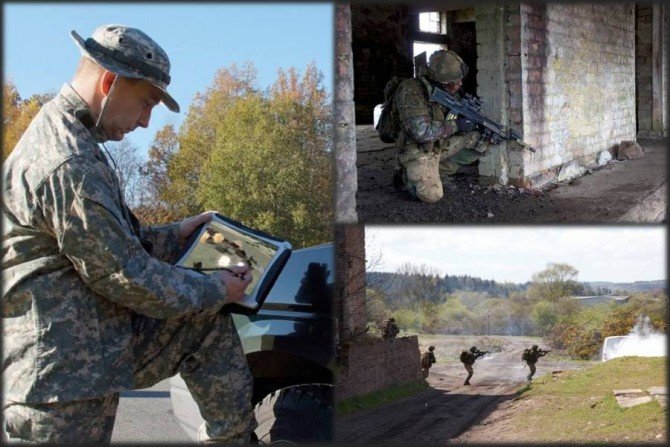 Saab zrealizuje dostawę gotowego rozwiązania na potrzeby WSOWL, kt&oacute;ra zwiększy możliwości analizy ćwiczeń taktycznych.
Fot. Saab