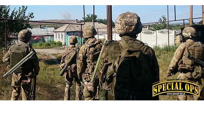 Fot. defense-ua.com, vk.com/special_forces_ua, WMS Ukrainy, Filmorpech