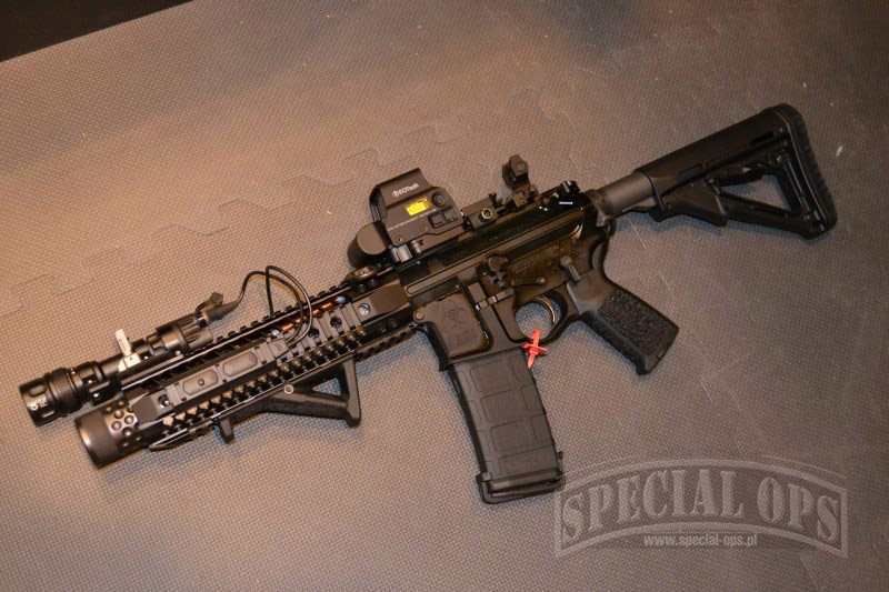 Spike’s Tactical/Seekins Precision