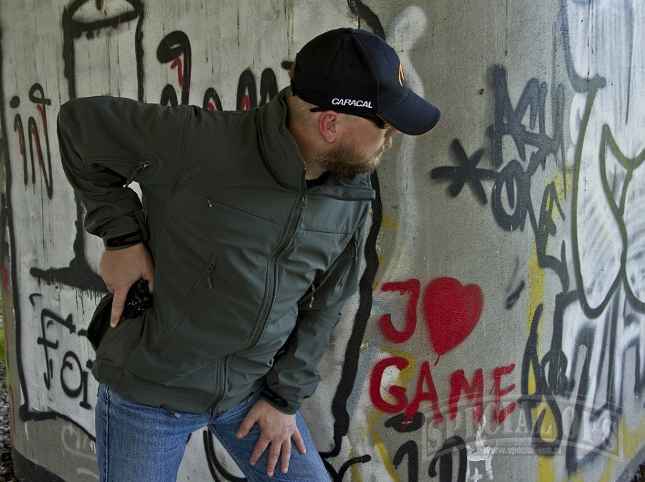 Helikon Cougar Windblocker Jacket