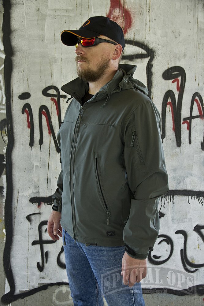 Helikon Cougar Windblocker Jacket