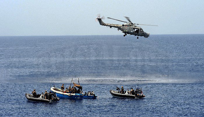 Terroryzm morski: Al-Kaida w poszukiwaniu nowych celów