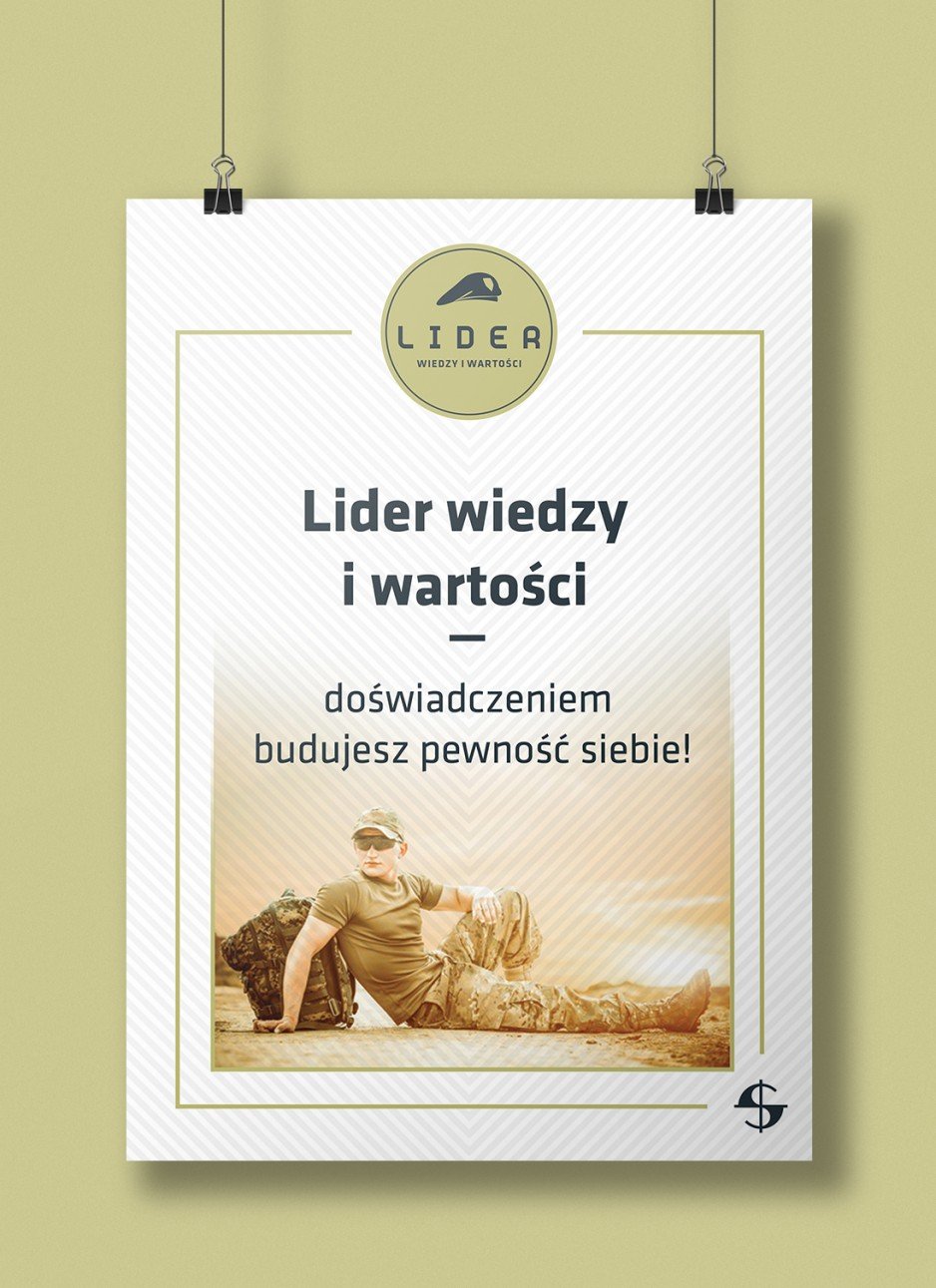 Lider wiedzy i wartości