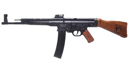 Karabinek STG 44 produkcji GSG Fot. GSG&nbsp;