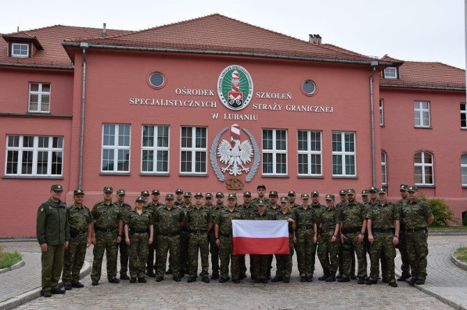 Fot. Źr&oacute;dło: Straż Graniczna