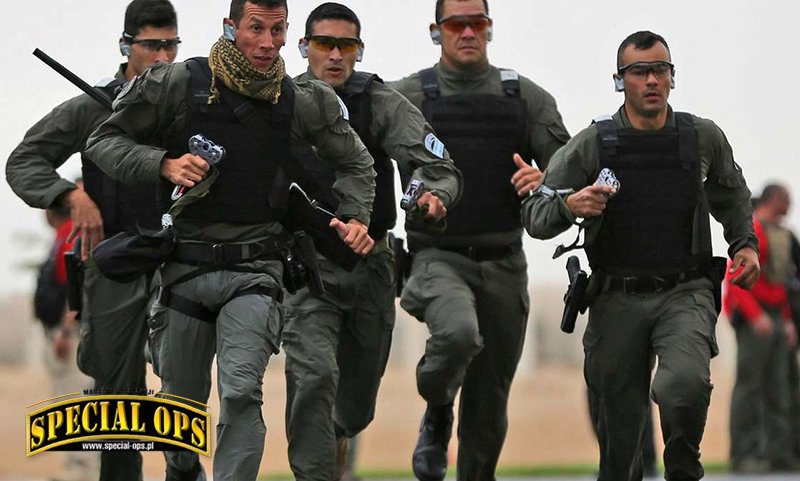 „Alacrán” Żandarmerii Narodowej Argentyny. Zdjęcie: Dubai Police