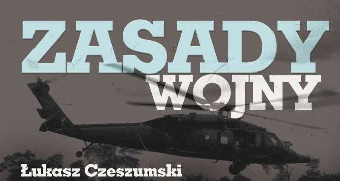 okładka książki "Zasady wojny"