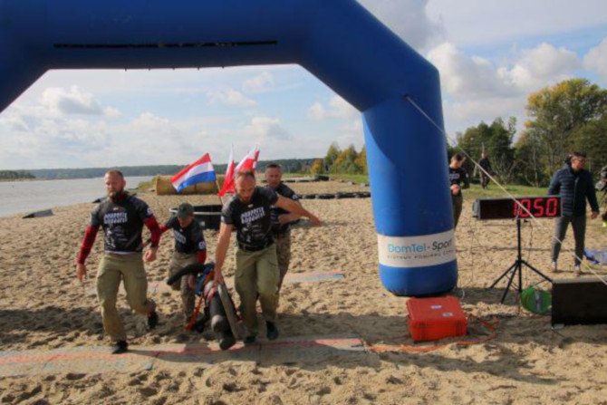 Military Police International Crossfit Challenge
Fot. Źr&oacute;dło: OS ŻW