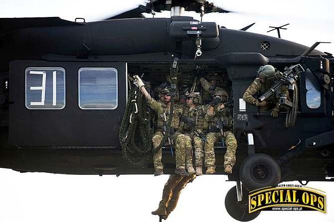 US Army Special Forces; zdj: US Army/DVIDS