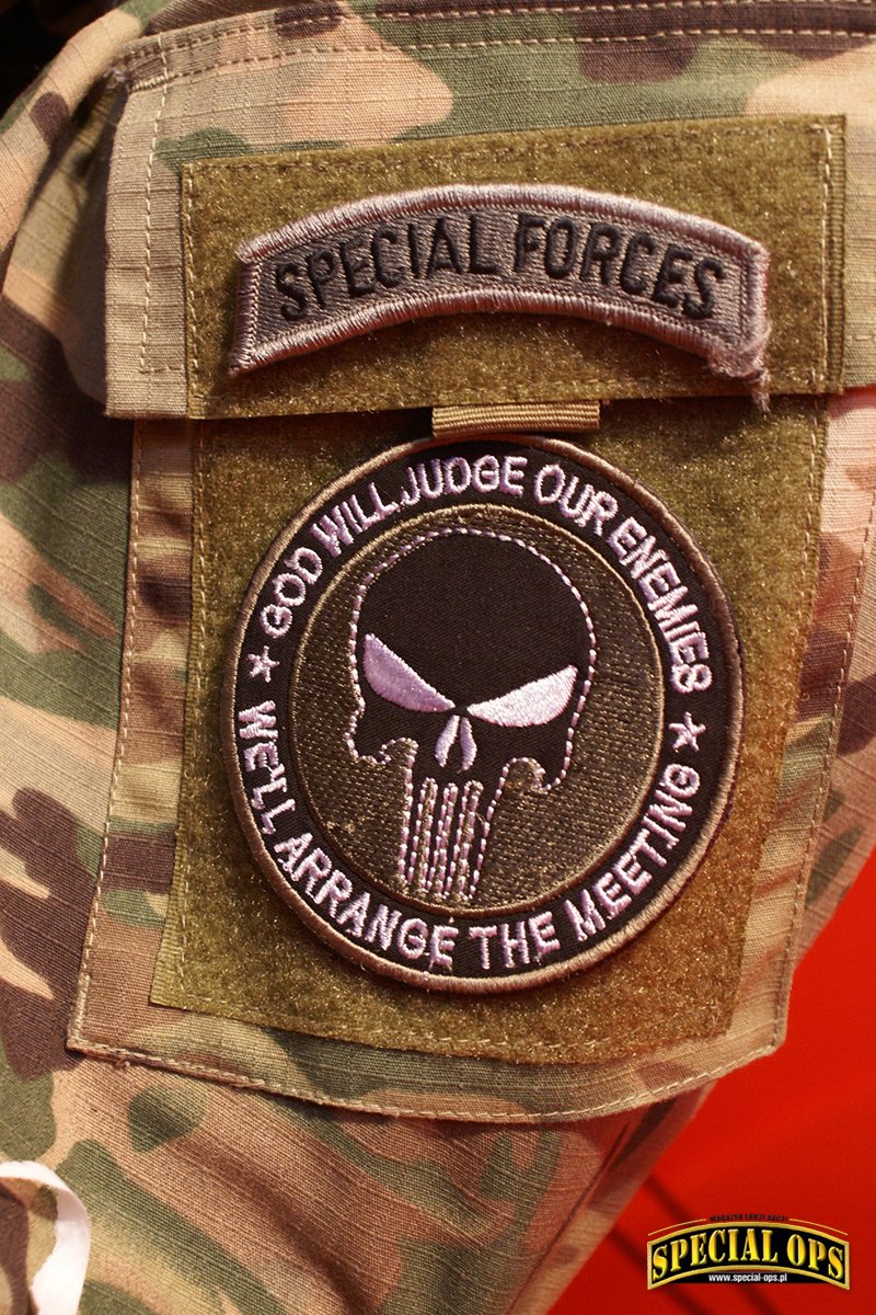 Future Forces Forum 2016.