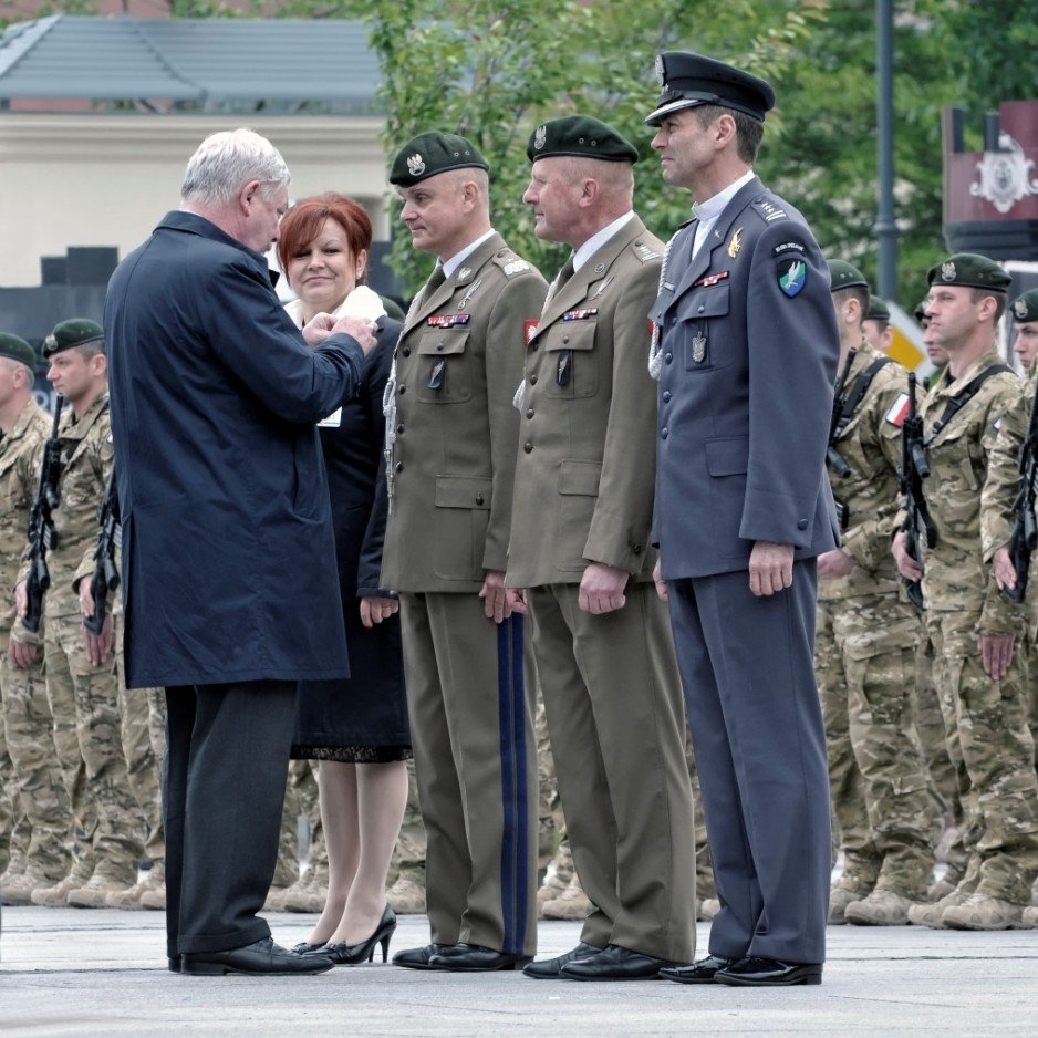 Święto Wojsk Specjalnych, czyli komandosi pod Wawelem