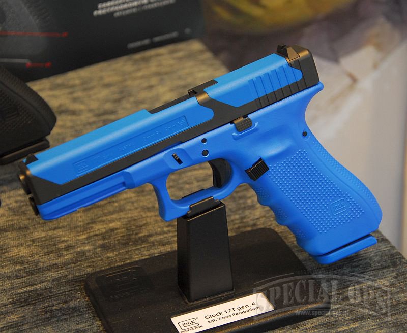 Glock 17T IV generancji (Kaliber).