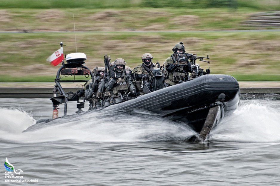 Święto Wojsk Specjalnych, czyli komandosi pod Wawelem