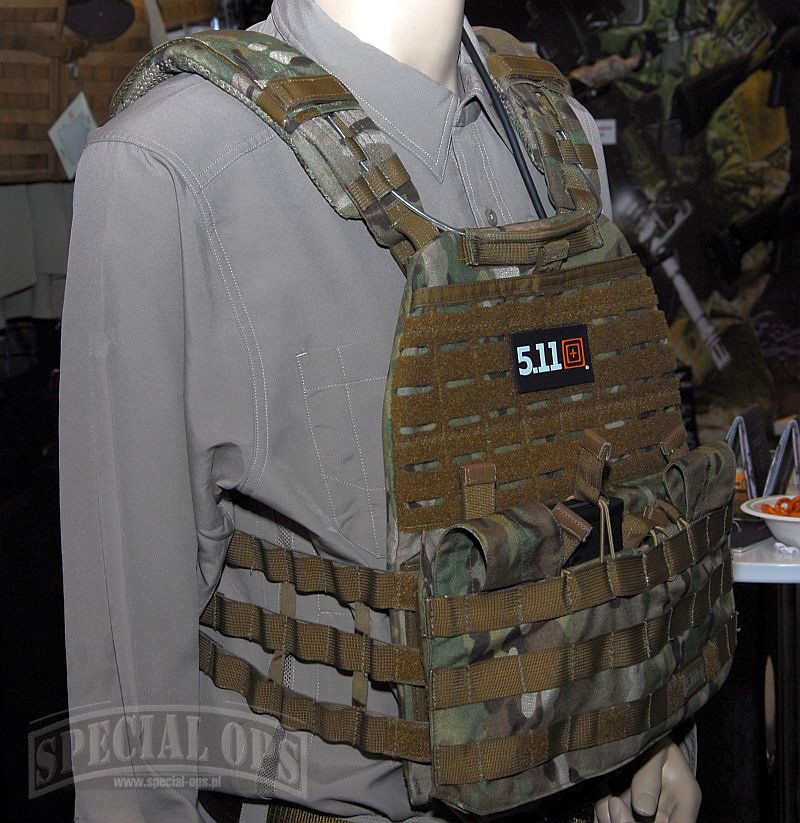 Plate carrier 5.11 Tac tec (Kaliber)