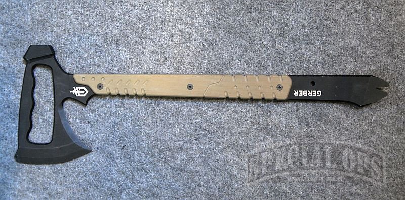 Gerber DownRange Tactical/Survival Tomahawk (Kaliber)