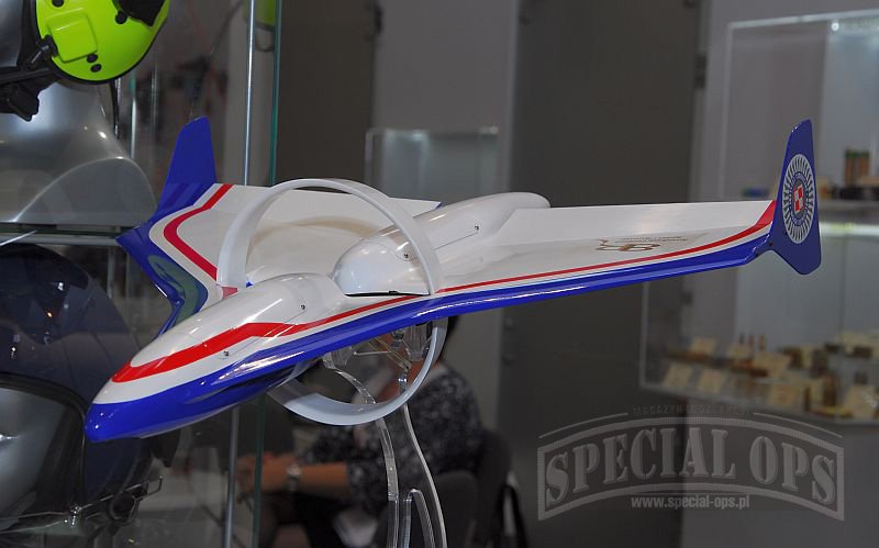 Miniaturowy BSL Pszczoła (ITWL)