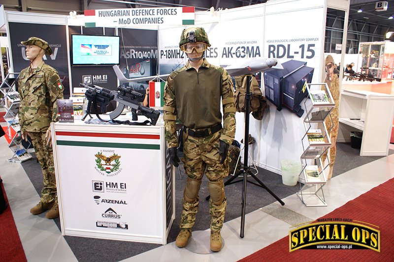 Future Forces Forum 2016.
