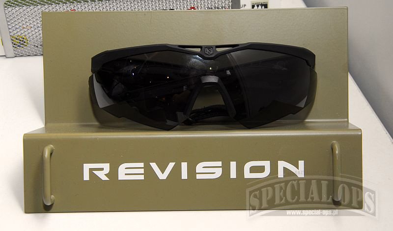 Polska premiera - okulary Revision Stingerhawk (Ha3O)