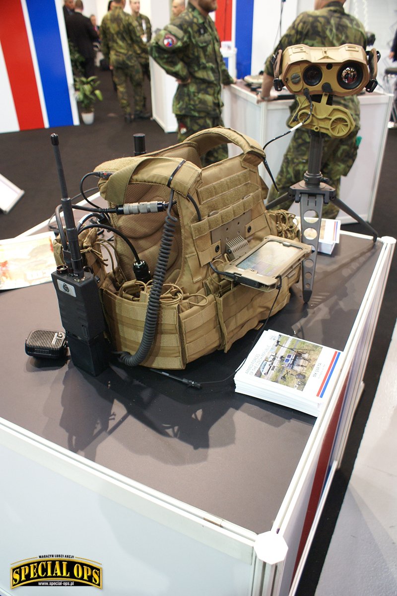 Future Forces Forum 2016.